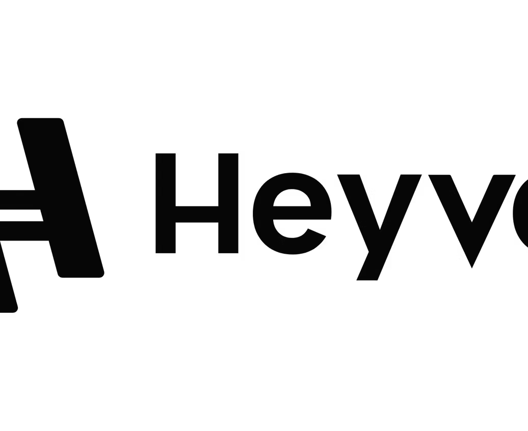 Heyva logo and branding assets by formaDigital