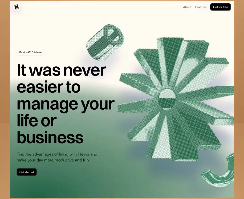 Heyva booking platform